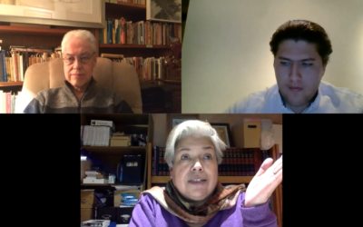LiberArte conversa…»Una mirada a la Conquista desde la devoción mariana y la evangelización»