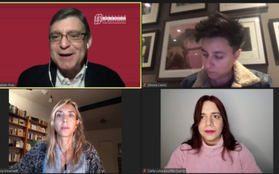 Presentación de Libro «El derecho a la vivienda en México»