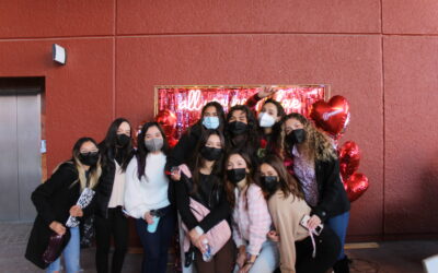 Celebración día del amor y la amistad