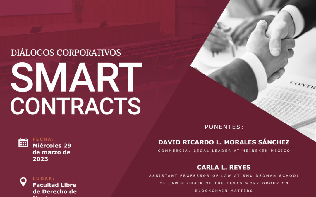 Diálogos Corporativos. » Smart Contracts»
