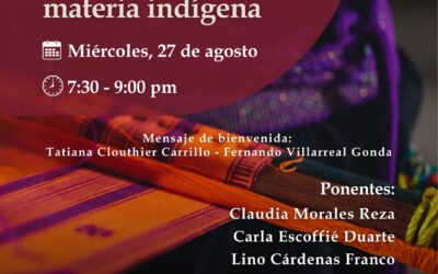 Foro Constitucional. Reformas constitucionales en materia indígena.