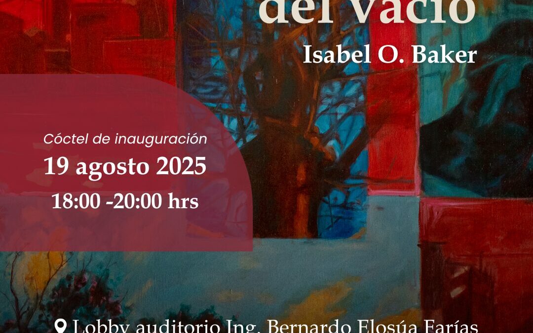 Coctel LiberArte Presenta… El espacio dentro del vacío.