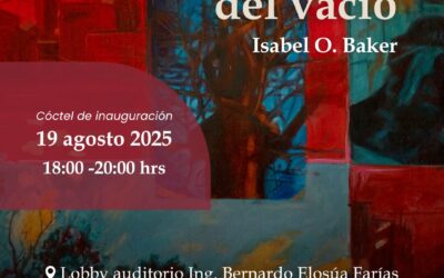 Coctel LiberArte Presenta… El espacio dentro del vacío.
