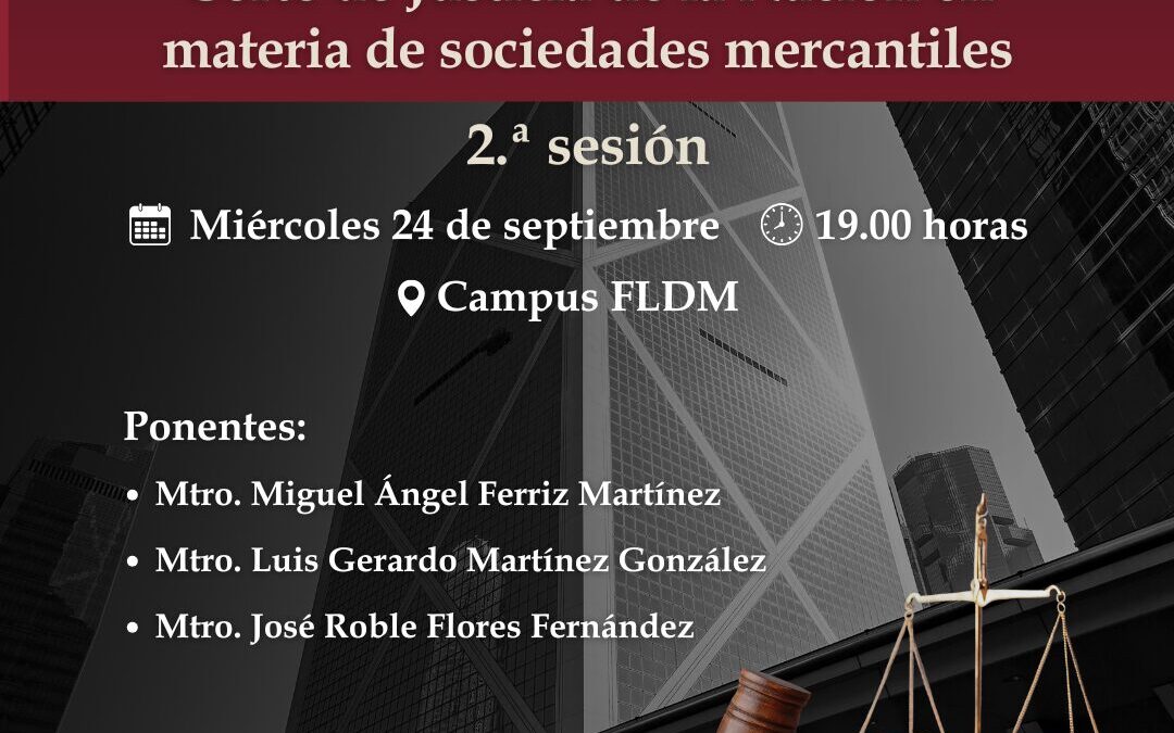 Dialogos Corporativos: Sentencias recientes de la Suprema Corte de Justicia en materia de sociedades mercantiles.