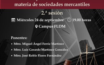 Dialogos Corporativos: Sentencias recientes de la Suprema Corte de Justicia en materia de sociedades mercantiles.