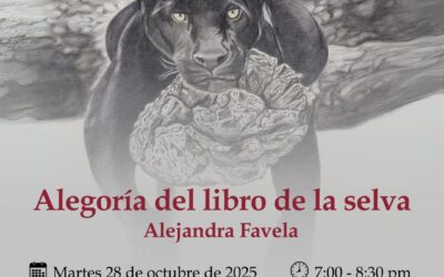 LiberArte Presenta…Alegoría del libro de la Selva