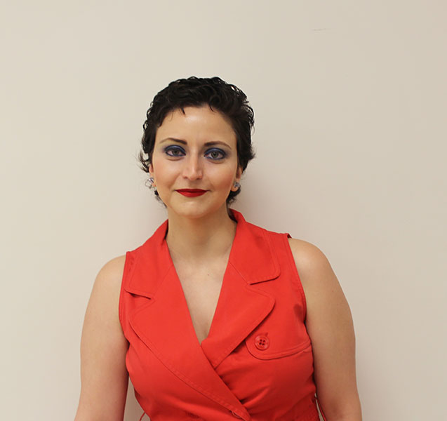 Mtra. Martha Laura Garza Estrada