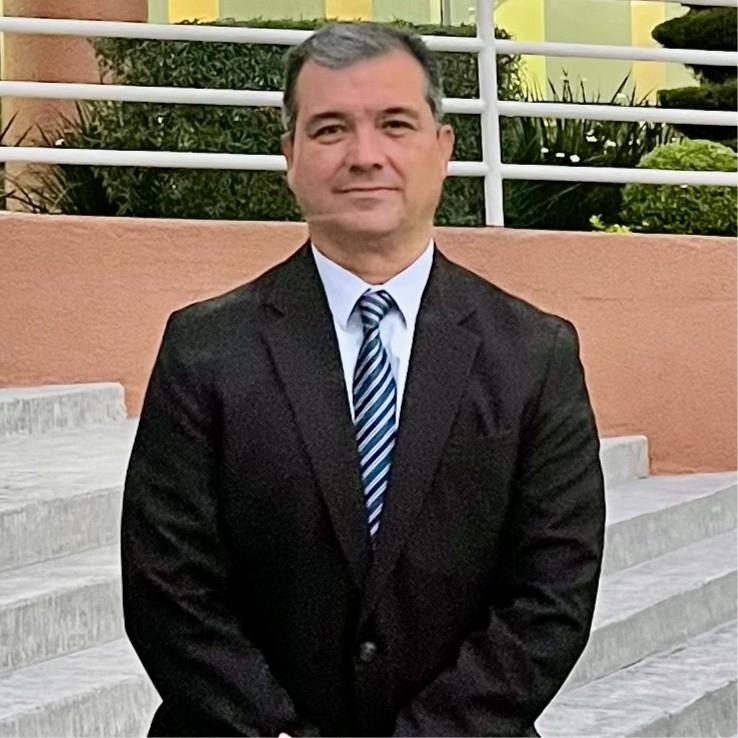 Mtro. Raúl Sergio Salinas Tijerina