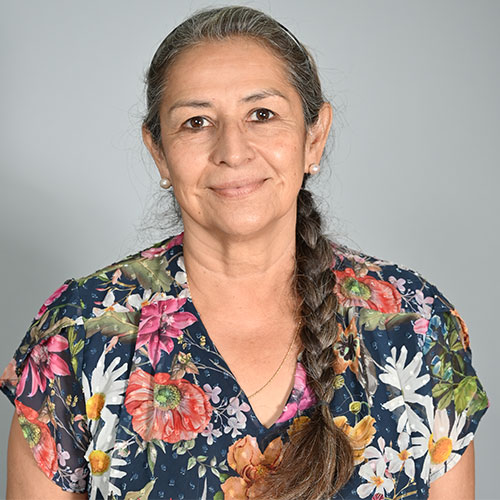 Dra. María Lourdes del Refugio López Flores