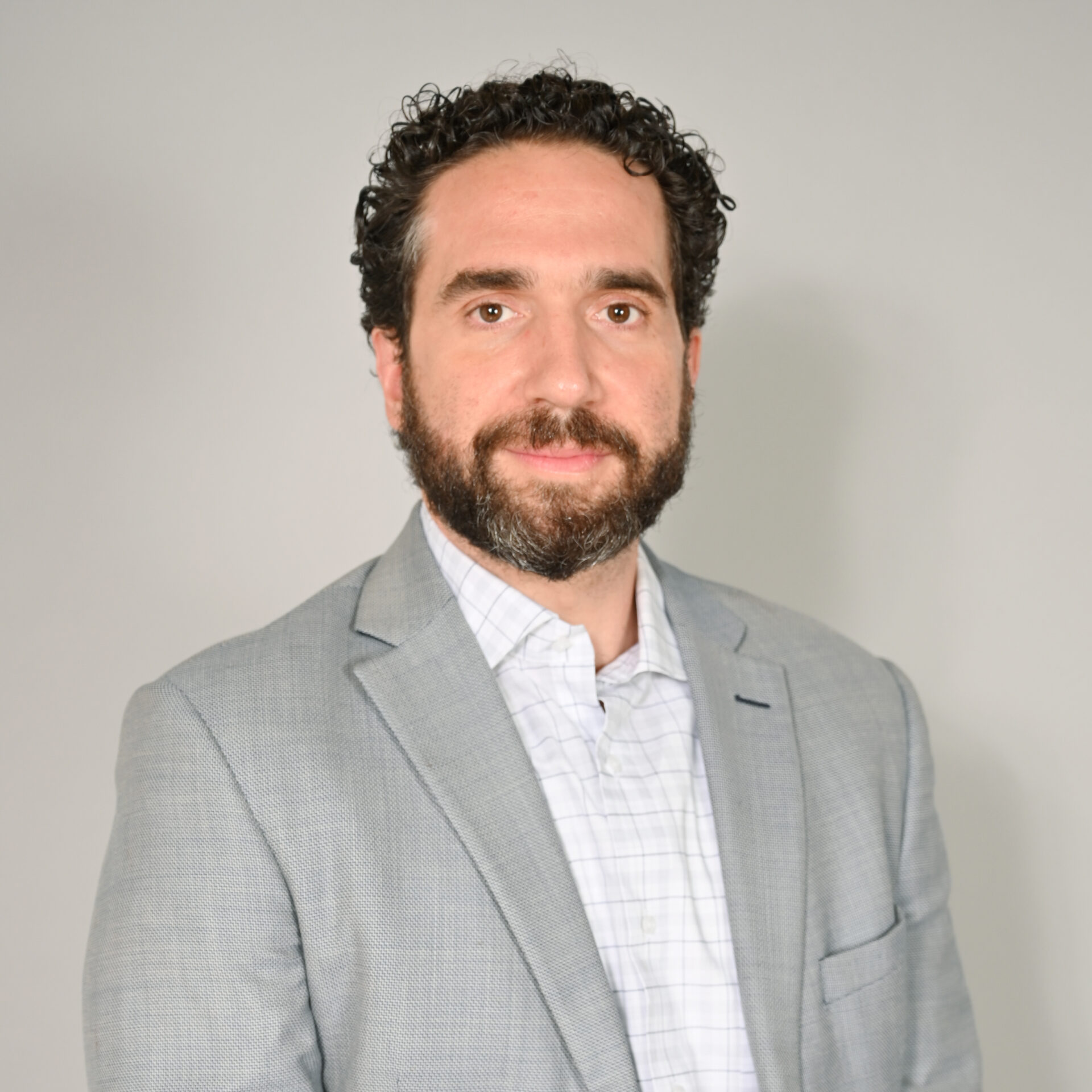 Mtro. Gabriel Iván de la Garza Santos