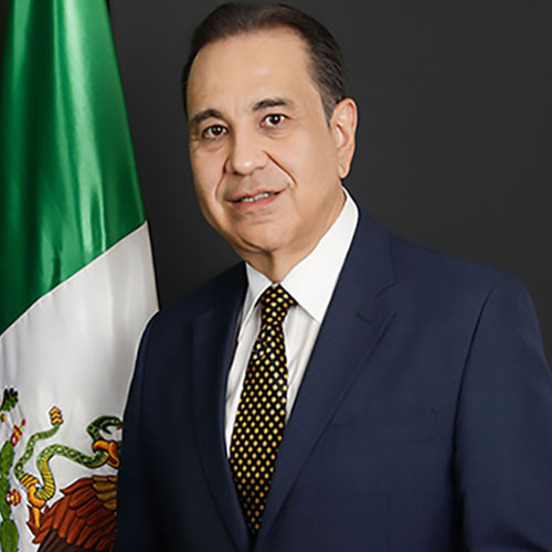 Mtro. Sergio Chapa Flores