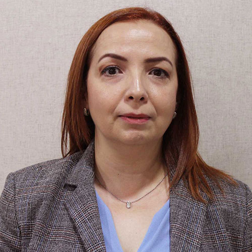 Mtra. Mónica Judith Villarreal Villarreal