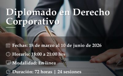 Diplomado: Derecho Corporativo